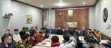 AK Parti başkan adayı Ceyhan gençlerle bir araya geldi