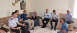 Bayram Ziyaretleri Şehit ve Gazi Ailelerimizi Ziyaretle  Başladı