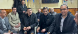 CHP'den AK Parti seçim bürosuna ziyaret