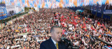 Cumhurbaşkanı Erdoğan Kütahya'ya yapılan ve yapılacak yatırımları anlattı