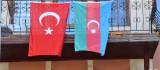 Emet Belediyesinden Azerbaycan'a Bayraklı Destek