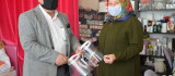 Emet Belediyesinden Berber Ve Kuaförlere UV Sterilize Makinaları