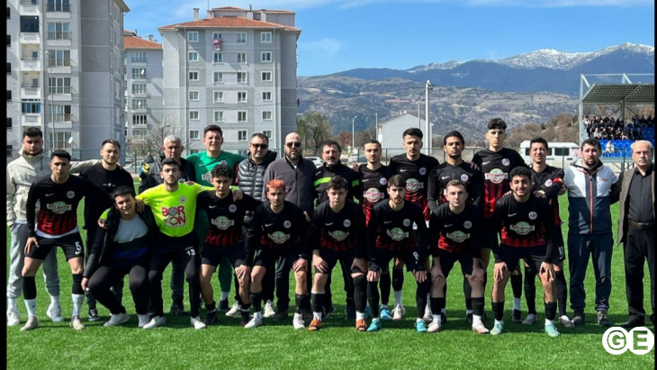 Emet Borspor Süper Amatör Lig'e çıktı