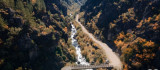EMET İkitaş Kanyonu turizm cennetine dönüştü