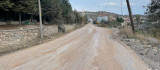 Emet'te 6 köyün çektiği yol eziyeti sona eriyor