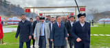 Emet'te Muhsin Yazıcıoğlu Atayurt Obası törenle açıldı