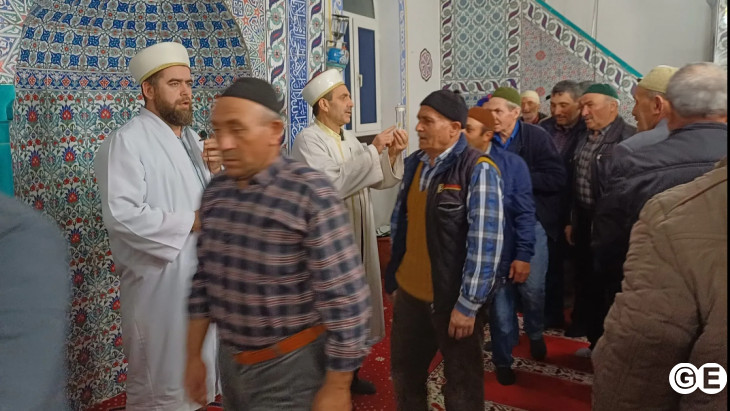 Emet'te Ramazan ayı dolu dolu geçiyor