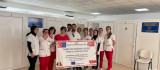Emet'ten 30 Öğrenci Romanya'da  Fizik Tedavi Stajı Gördü