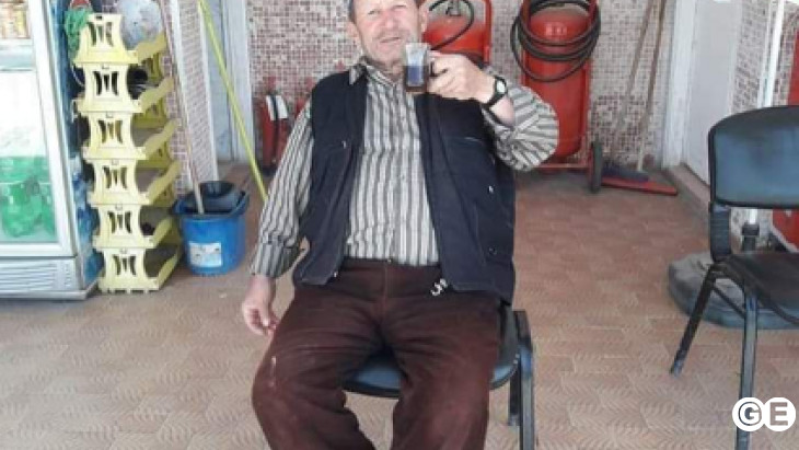 Hastaneye Kaldırılan Yaşlı Adam Hayatını Kaybetti