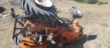 Hisarcıkta Traktör Kazası 6 Yaralı