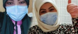 İstanbulda Yaşayan İlknur Hemşire Hastalığı Yendi