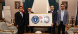 Kardeş Belediye Bursa BüyükŞehir Başkanlığına Ziyaret