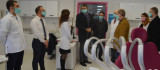 KSBÜ Yeni Ağız Ve Diş Sağlığı Merkezi Açıldı