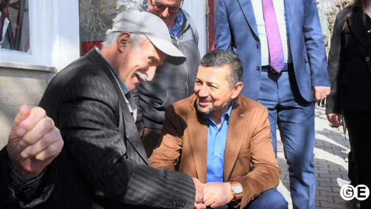 MHP Kütahya Milletvekili Adayları GaziEmet'teydi