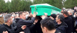 Rektör Uysal Makam Şoförünün Cenazesinde Gözyaşlarını Tutamadı
