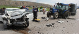 Simavda Feci Kaza 2 Ölü 8 Yaralı