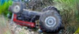Simavda Traktör Kazasında 1 Ölü