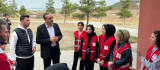 Türk Kızılay, Gazze'ye İnsani Yardım Elçisi Olmaya Devam Ediyor