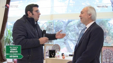 Belediye Başkanı Saraçoğlu Beyaz Tv'ye Konuştu